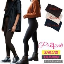 Spodnie legginsy damskie (S-XL/12szt)