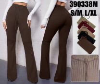 Spodnie damskie (S-XL/12szt)