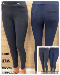 Spodnie elastyczny (S-2XL/12szt)