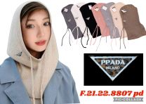 Czapki damskie (uniwersalny/12szt)