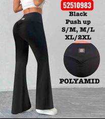 Spodnie elastyczny (S-2XL/12szt)