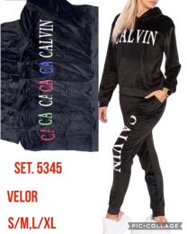 Komplety welurowe (S-XL/12kompletów)