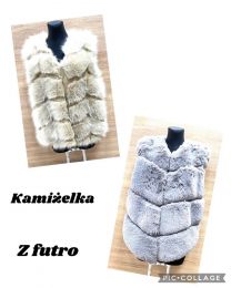 kamizelka damska (Uniwersalny/12szt)