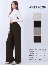 Spodnie damskie (M-2XL/12szt)