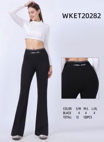 Spodnie legginsy damskie (S-XL/12szt)