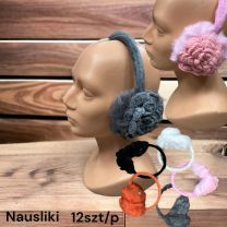 Nauszniki (uniwersalny/12szt)