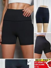 Spodenki legginsy (S-XL/12szt )