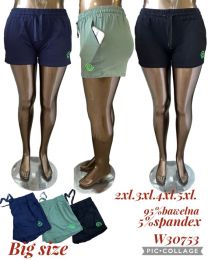 Spodenki damskie (2XL-5XL/12szt)