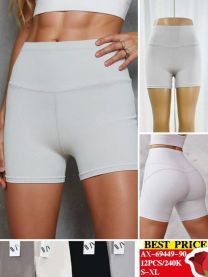 Spodenki legginsy (S-XL/12szt )