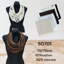 Chusta Damska (70x70cm/12szt)