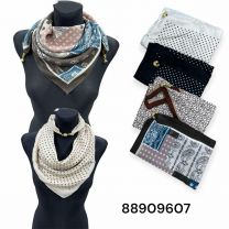 Chusta damska (uniwersalny/12szt)