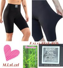 Spodenki legginsy (M-2XL/12szt)
