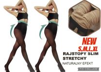 Rajstopy damskie (S-XL/10szt)