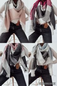 Chusta Damska (Uniwersalny /12szt)