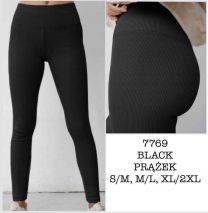 Spodnie Legginsy damskie (S-2XL/12 szt)