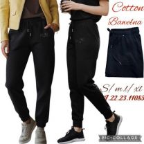 Spodnie dresowy damskie (S-XL/12szt)