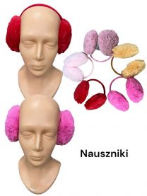 Nauszniki (uniwersalny/12szt)