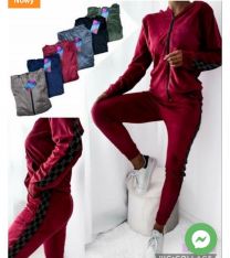 Komplety welurowe (Uniwersalny/12 kompletów)