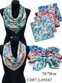 Chusta Damska (70x70cm/12szt)