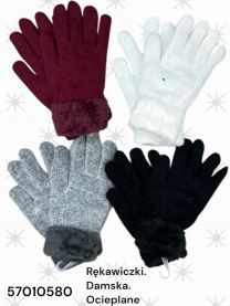 Rękawiczki damskie (uniwersalny/12P)