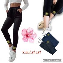 Spodnie dresowy damskie (S-2XL/12szt)