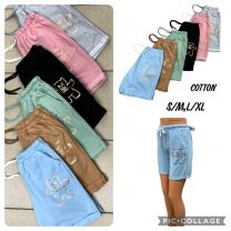 Spodenki damskie (S-XL/12szt)