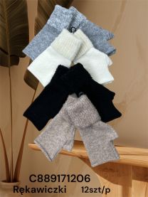 Rękawiczki damskie (uniwersalny/12P)