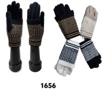 Rękawiczki damskie (uniwersalny/12P)