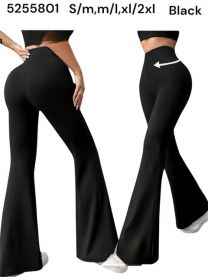 Spodnie legginsy damskie (S-2XL/12szt)