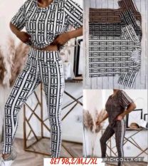 Komplet damskie (S-XL/12kpt)