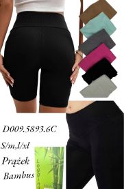 Spodenki legginsy (S-XL/12szt)