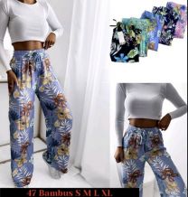 Spodnie damskie (S-XL/12szt)