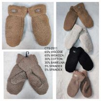 Rękawiczki damskie (uniwersalny/12P)