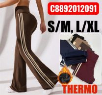 Spodnie legginsy damskie (S-XL/12szt)