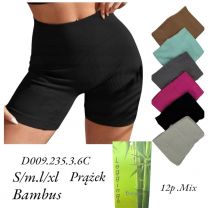 Spodenki legginsy (S-XL/12szt)