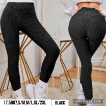 Spodnie legginsy damskie (S-2XL/12szt)