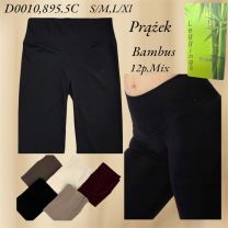 Spodenki legginsy (S-XL/12szt)