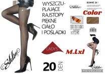 Rajstopy damskie (M-XL/15szt)