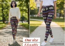 Spodnie Legginsy damskie (uniwersalny/12szt )