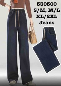 Spodnie elastyczny (S-2XL/12szt)