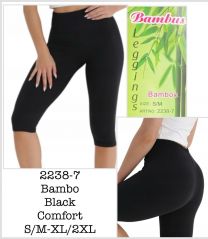 Rybaczki legginsy damskie (S-2XL/12szt)