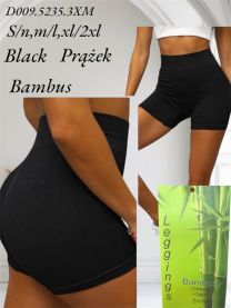 Spodenki legginsy (S-2XL/12szt)