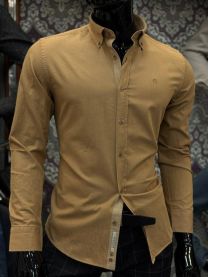 Koszula męska z długim rękawem (M-3XL/7szt)