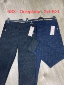 PLUS_Spodnie damskie (2XL-6XL/12szt)