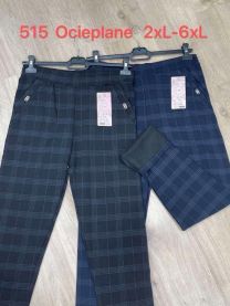 PLUS_Spodnie damskie (2XL-6XL/12szt)