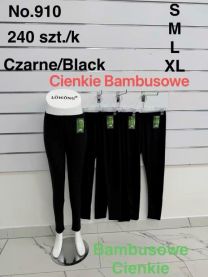 Spodnie legginsy damskie (S-XL/12szt)
