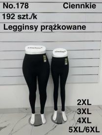 PLUS_Spodnie damskie (2XL-6XL/12szt)