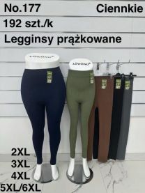 PLUS_Spodnie damskie (2XL-6XL/12szt)