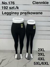 PLUS_Spodnie damskie (2XL-6XL/12szt)