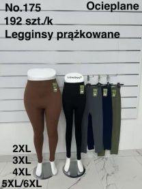 PLUS_Spodnie damskie (2XL-6XL/12szt)